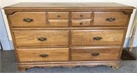 Oak Dresser (needs painted or refinished)