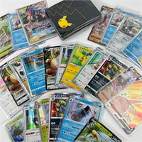 Japanese Pokémon Cards and ETB Sleeves