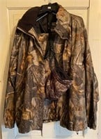 Field & Stream Camouflage Waterproof Suit