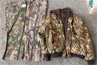 Redhead Camouflage Jacket (XL)