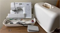 Brother Project Runway Limited Ed Sewing Machine
