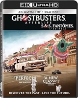 Ghostbusters: Afterlife - Bilingual - UHD/BD Combo