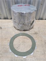 Lot of 35pc. Energy One Clutch Steel/Kevlar Plates