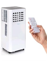 Compact Freestanding Portable Air Conditioner