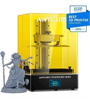 *ANYCUBIC Photon M3 Max Resin 3D Printer