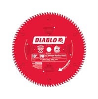 Diablo D1090X 10-Inch 90 Tpi Fine Finish Circular
