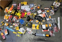 Lot of Hand Tools & Workgear