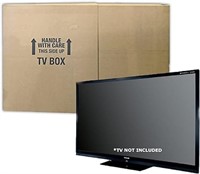 uBoxes TV Moving Box (TV Supplies)