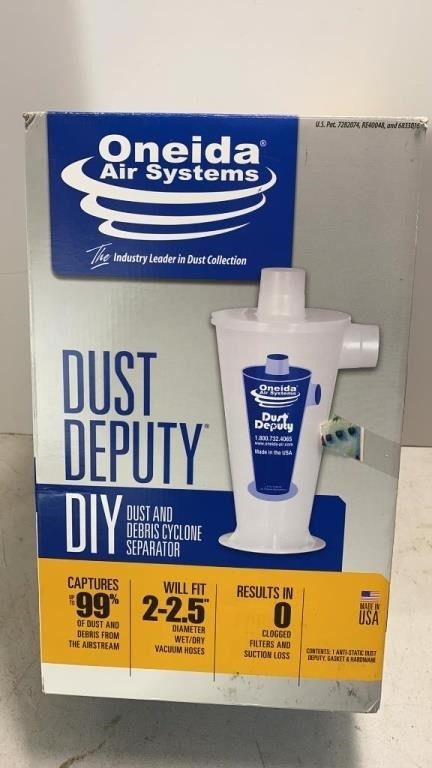 Dust Deputy (NIB)
