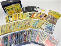 Pokemon Cards - 2022 - Charizard Pikachu etc.
