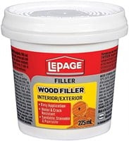 LePage Wood Filler - Interior & Exterior Wood Putt
