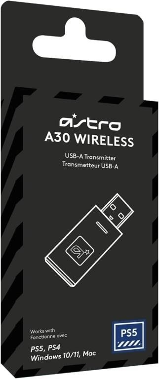 Logitech Astro A30 Lightspeed Wireless Transmitter