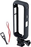 Plastic Durable Camera Frame Protective Case for I