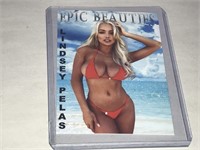 Lindsey Pelas Epic Beauties Card