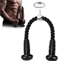 TRICEP ROPE W / ATTACHMENT-NEW