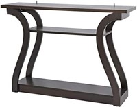 32''  CONSOLE TABLE- ASSEMBLY REQ'D