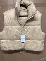 Size X-Large women vests