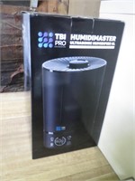 Tbi Pro Humidmaster Ultrasonic Humidifier NEW