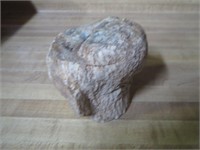 4" Chunk Of Fossilized Dinosaur Bone ??LEGBONE??