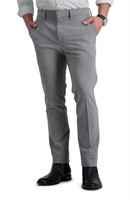 Kenneth Cole REACTION mens Skinny Fit Flat Front