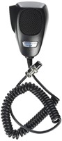 RoadPro TM-2002 Black 4-Pin Dynamic CB Microphone