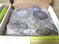 2nd Box Of Agate Slices