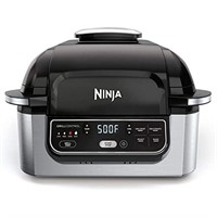 Ninja AG301 Foodi 5-in-1 Indoor Electric Grill
