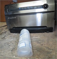 Foodsaver Machine W Roll Of Material