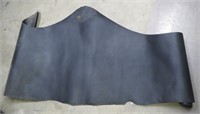 8 Foot Long Black Leather For Leather Crafts