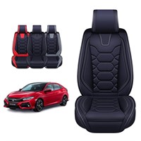 OASIS AUTO Honda Civic Accessories Seat Covers