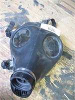 Vintage  Gas Mask AS SEEN