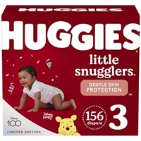 Huggies Diapers Size 3- Little Snugglers