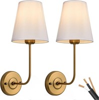 Decor Wall Sconces Set of Two 2 Pack Antique