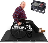 Wheelchair Scale for Home use 700x0.2b, Digital