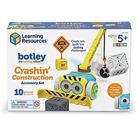 Learning Resources Botley Crashin' Construction