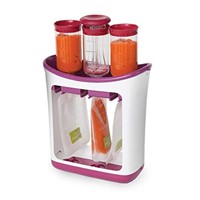 Infantino Squeeze Station For Homemade Baby Food,