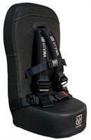 General Universal Bump Seat with 4-point Harness