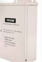 VEVOR Low Voltage Transformer, 300 Watt Outdoor