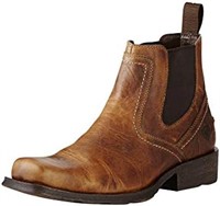 Size 10.5 ARIAT Men's Midtown Rambler Casual Boot,