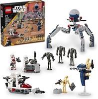 (Final Sale-Total Pcs Not Verified) LEGO Star Wars