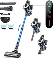 Roanow Cordless Vacuum Cleaner, 450W/35KPA with LE