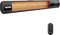 YESERLl Electric Patio Heater with Remote Control-
