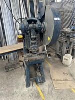 Heine 202A Series 2 20T Inclinable Power Press