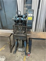 Waldown Approx 10T Inclinable Power Press