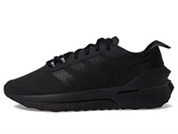 Size 10 adidas Unisex Avery Black/Black/Carbon