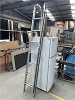 Aluminium 2.1m/3.7m Extension Ladder