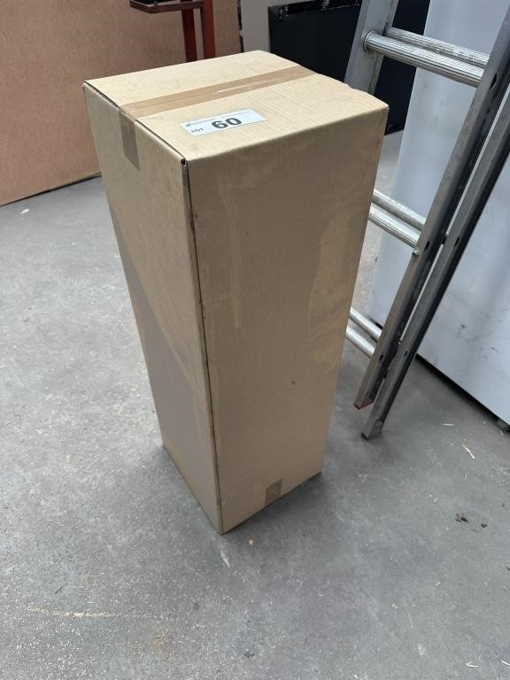 Large Qty Unprinted Cardboard Boxes
