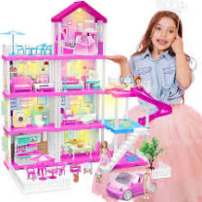 Final sale pieces not verified - Doll Houses for G