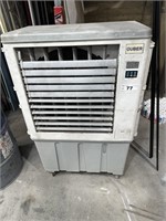 Ouber Portable Evaporative Air Cooler