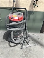Industrial Vacuum Cleaner with Attachments